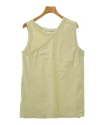 INSCRIRE 슬리브리스 여성용