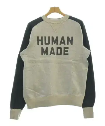 HUMAN MADE 맨투맨 남성용