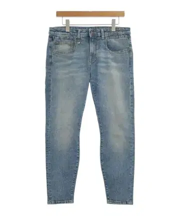 R13 데님 팬츠 남성용