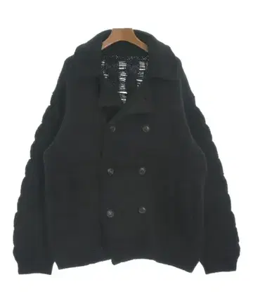 YOHJI YAMAMOTO 피코트 여성용