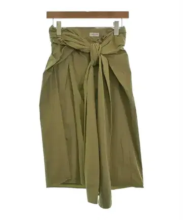 DRIES VAN NOTEN 롱 맥시 길이 스커트 여성용