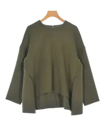 ENFOLD 블라우스 여성용