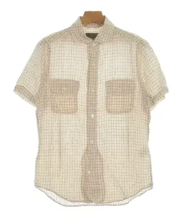 NIGEL CABOURN 캐주얼 셔츠 남성용