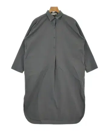 evam eva 셔츠 원피스 여성용