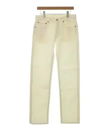 WACKO MARIA 데님 팬츠 남성용