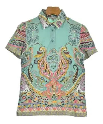 ETRO 피케 셔츠 여성용
