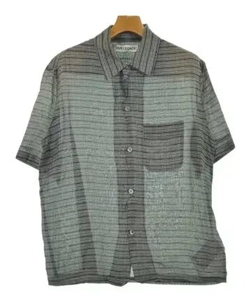 OUR LEGACY 캐주얼 셔츠 남성용