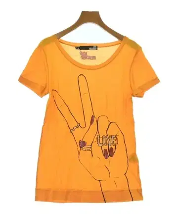 LOVE MOSCHINO 티셔츠 (컷앤소) 여성용