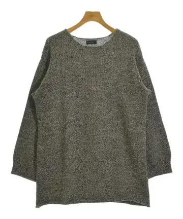 UNDER COVER 니트 스웨터 남성용