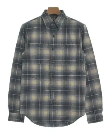 RRL 캐주얼 셔츠 남성용