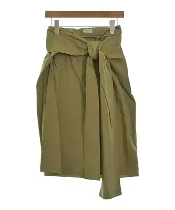 DRIES VAN NOTEN 롱 맥시 길이 스커트 여성용