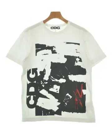CDG 남성용 티셔츠