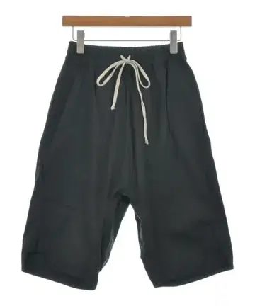 Rick Owens 크롭 팬츠 남성용
