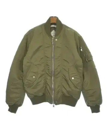 논네이티브 밀리터리 블루종 남성용