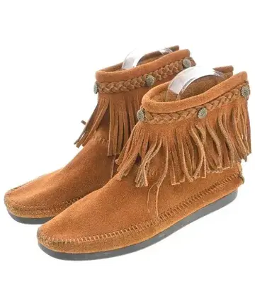 MINNETONKA 여성용 부츠