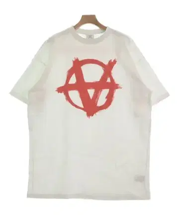 VETEMENTS T셔츠 티셔츠 남성용