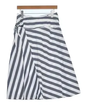 tricot COMME des GARCONS 롱 맥시 길이 스커트 여성용