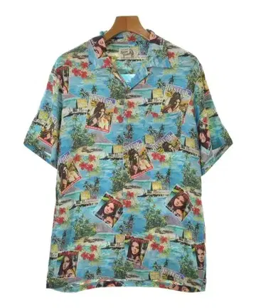HYSTERIC GLAMOUR 캐주얼 셔츠 남성용