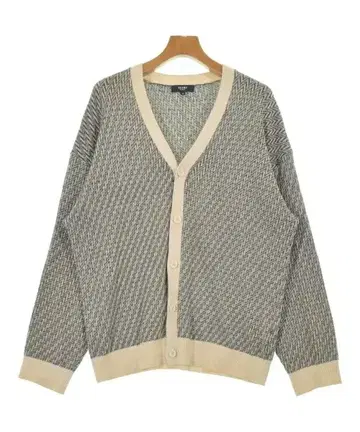 BEAMS HEART 가디건 남성용