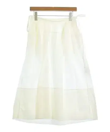 JIL SANDER 롱 맥시 길이 스커트 여성용