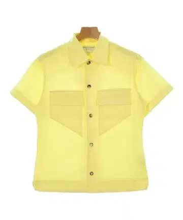 BOTTEGA VENETA 캐주얼 셔츠 남성용