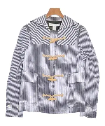 COMME des GARCONS SHIRT 더플 코트 남성용