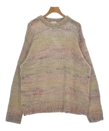 URU 니트 스웨터 남성용