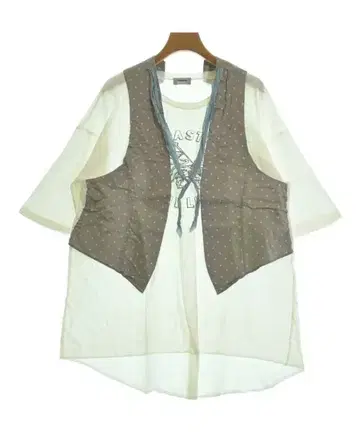 UNDER COVER T셔츠 여성용