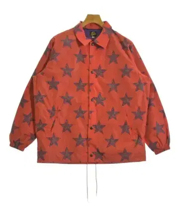 Needles 블루종 남성용