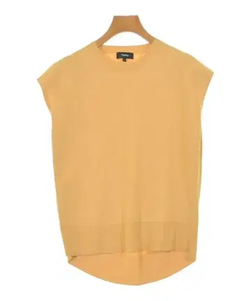 Theory 베스트/슬리브리스 여성용