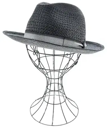 Borsalino 스트로우 햇 남성용