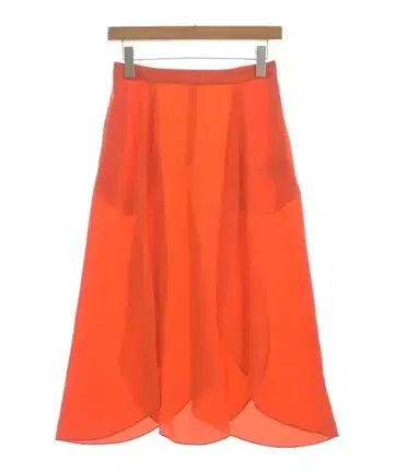 STELLA McCARTNEY 롱 맥시 길이 스커트 여성용