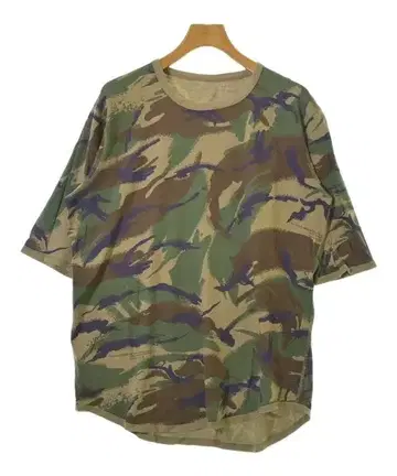 maharishi T셔츠 티셔츠 남성용