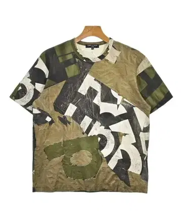 COMME des GARCONS HOMME 티셔츠 맨투맨 남성용