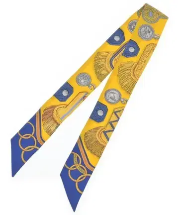 HERMES 반다나 스카프 여성용