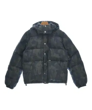 MAISON KITSUNE 다운 자켓/다운 베스트 남성용