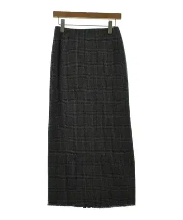YOHJI YAMAMOTO +NOIR 롱 맥시 길이 스커트 여성용