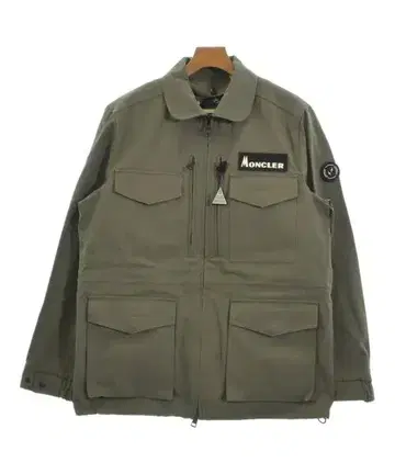 MONCLER GENIUS 커버올 남성용