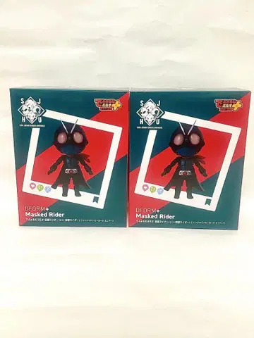 DFORM+ Masked Rider 데포름플러스 피규어 가면라이더