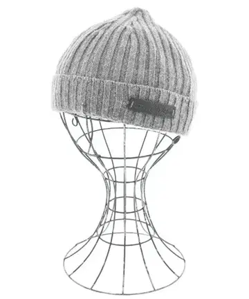 Ermenegildo Zegna 니트 캡 비니 남성용