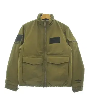 AVIREX 다운 자켓/다운 베스트 남성용