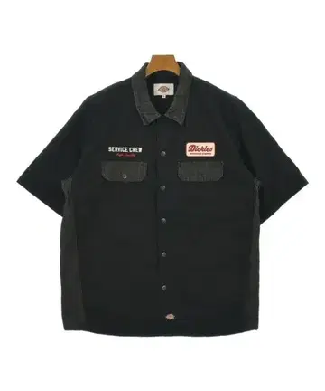 Dickies 캐주얼 셔츠 남성용