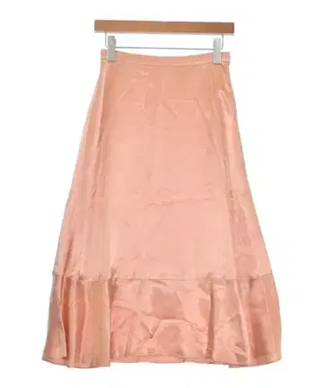 LANVIN en bleu 롱 맥시 길이 스커트 여성용