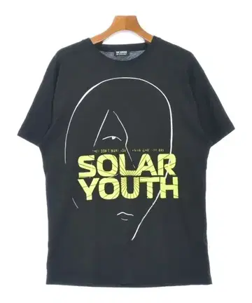 RAF SIMONS 남성용 티셔츠