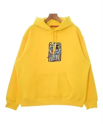 Supreme 후드티 남성용