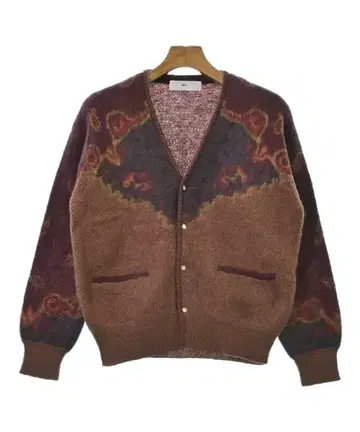 TOGA VIRILIS 가디건 남성용