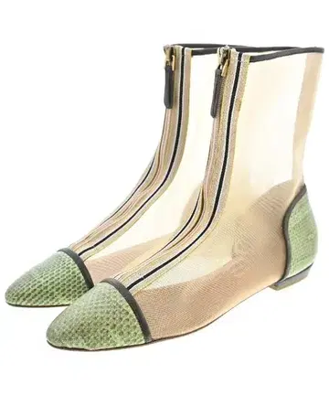 EMPORIO ARMANI 여성용 부츠