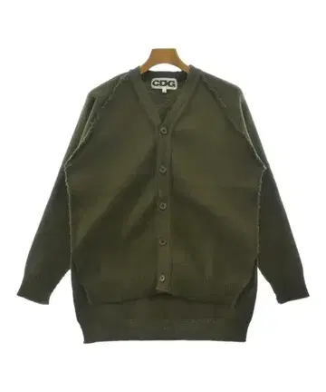 CDG 가디건 남성용
