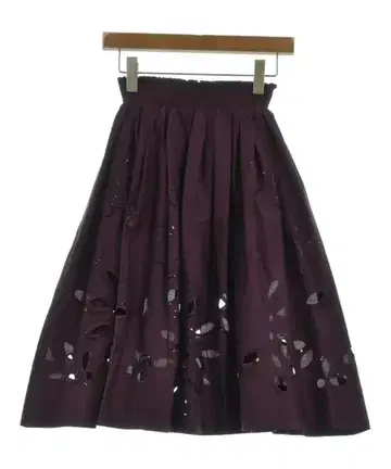 EMILIO PUCCI 미디 스커트 여성용