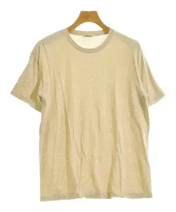 AURALEE 티셔츠 남성용